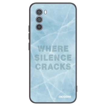 Obal pre Motorola Moto G62 - SILENCE