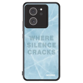 Picasee ULTIMATE CASE pro Xiaomi 13T Pro - SILENCE