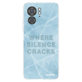 Picasee silikónový prehľadný obal pre Motorola Edge 40 - SILENCE
