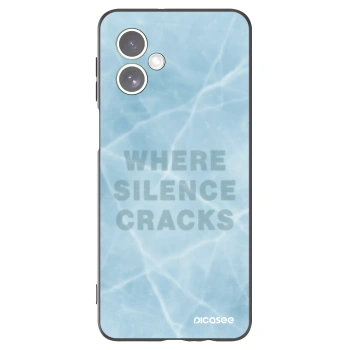 Obal pre Motorola Moto G54 5G - SILENCE