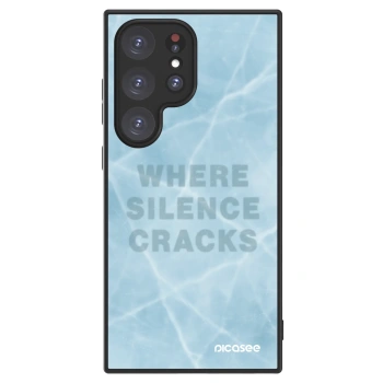 Picasee ULTIMATE CASE PowerShare pro Samsung Galaxy S24 Ultra S928B 5G - SILENCE
