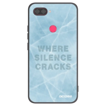Obal pre Xiaomi Mi 8 Lite - SILENCE