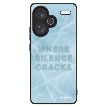 Picasee ULTIMATE CASE pro Xiaomi Redmi Note 13 Pro+ 5G - SILENCE