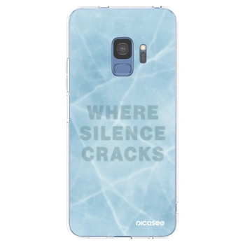 Obal pre Samsung Galaxy S9 G960F - SILENCE