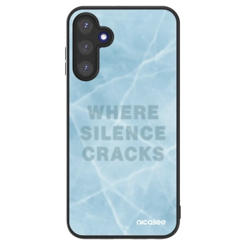 Picasee ULTIMATE CASE pro Samsung Galaxy A15 A155F 4G - SILENCE