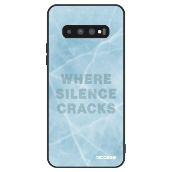 Obal pre Samsung Galaxy S10 Plus G975 - SILENCE