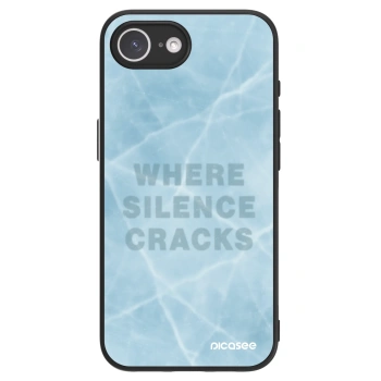 Picasee ULTIMATE CASE pro Apple iPhone 16e - SILENCE