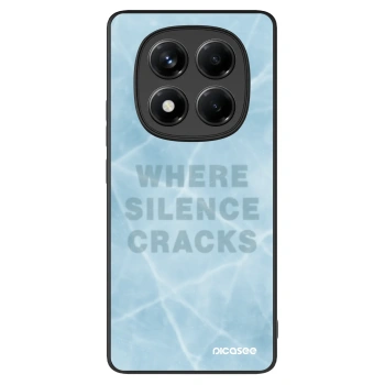 Picasee ULTIMATE CASE pro Xiaomi Redmi Note 14 Pro+ 5G - SILENCE