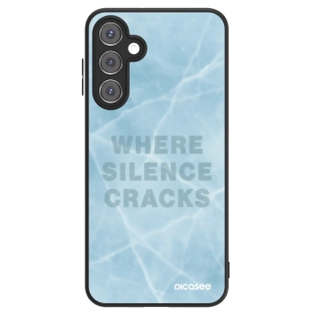 Picasee ULTIMATE CASE pro Samsung Galaxy A16 5G - SILENCE