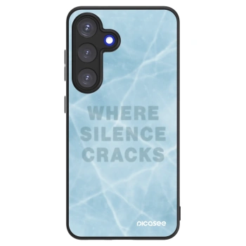 Picasee ULTIMATE CASE PowerShare pro Samsung Galaxy S25 5G - SILENCE