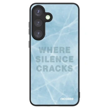 Picasee ULTIMATE CASE pro Samsung Galaxy S25+ 5G - SILENCE