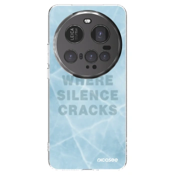 Picasee silikónový prehľadný obal pre Xiaomi 15 Ultra - SILENCE