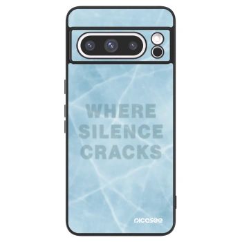 Picasee ULTIMATE CASE pro Google Pixel 8 Pro - SILENCE