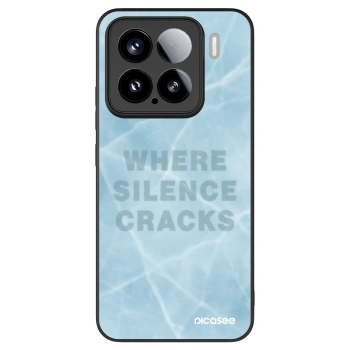 Picasee ULTIMATE CASE pro Xiaomi 15 - SILENCE