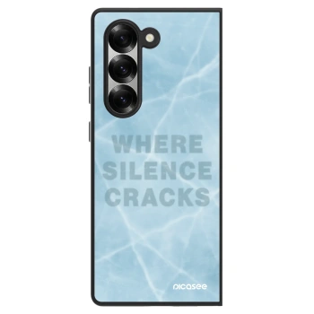 Obal pre Samsung Galaxy Z Fold6 5G - SILENCE