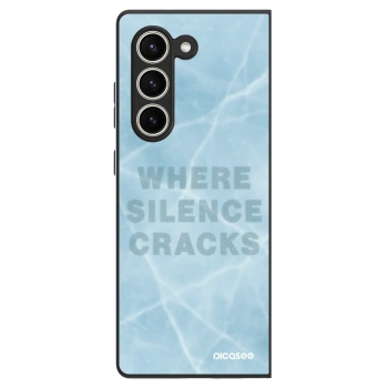 Obal pre Samsung Galaxy Z Fold5 5G - SILENCE