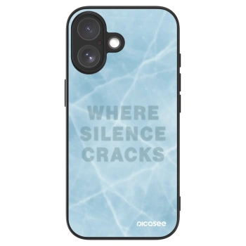 Picasee ULTIMATE CASE MagSafe pro Apple iPhone 17 - SILENCE