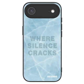 Picasee ULTIMATE CASE pro Apple iPhone Air - SILENCE