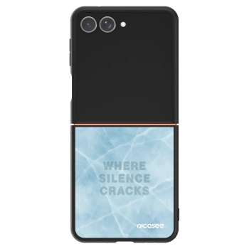 Obal pre Samsung Galaxy Z Flip7 5G - SILENCE