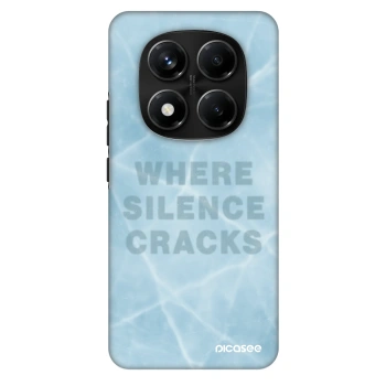 Obal pre Xiaomi Redmi Note 14 Pro+ 5G - SILENCE