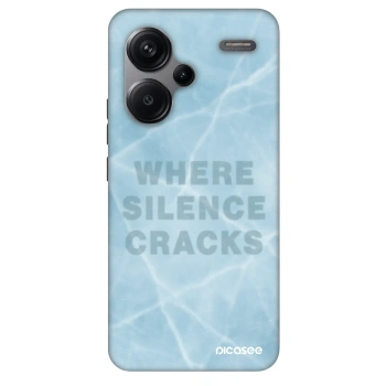 Obal pre Xiaomi Redmi Note 13 Pro+ 5G - SILENCE