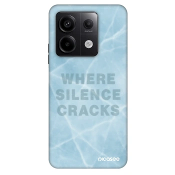 Obal pre Xiaomi Redmi Note 13 Pro 5G - SILENCE