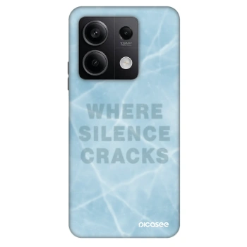 Obal pre Xiaomi Redmi Note 13 5G - SILENCE