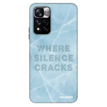 Obal pre Xiaomi Redmi Note 11 Pro - SILENCE