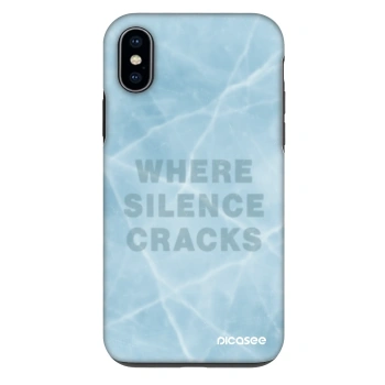 Obal pre Apple iPhone X/XS - SILENCE