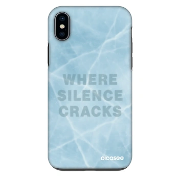 Obal pre Apple iPhone XS Max - SILENCE