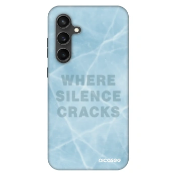 Obal pre Samsung Galaxy S24 FE S721B - SILENCE