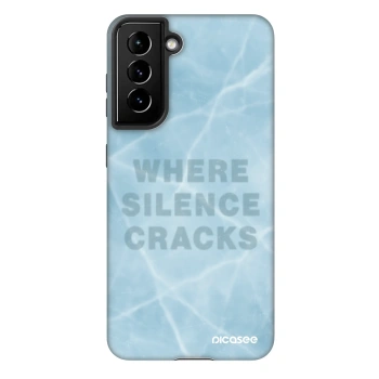 Obal pre Samsung Galaxy S21 FE 5G - SILENCE