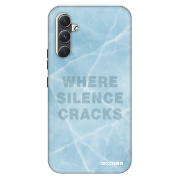 Obal pre Samsung Galaxy A34 5G A346B - SILENCE