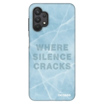 Obal pre Samsung Galaxy A32 5G A326B - SILENCE