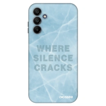 Obal pre Samsung Galaxy A15 A156B 5G - SILENCE