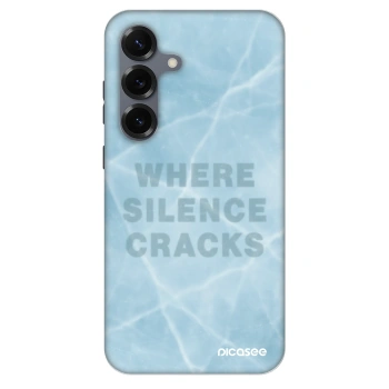 Obal pre Samsung Galaxy S25 5G - SILENCE