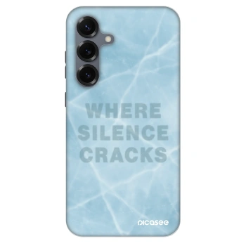 Obal pre Samsung Galaxy S25+ 5G - SILENCE