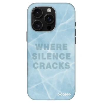 Picasee Fashion Case MagSafe pre Apple iPhone 16 Pro - SILENCE
