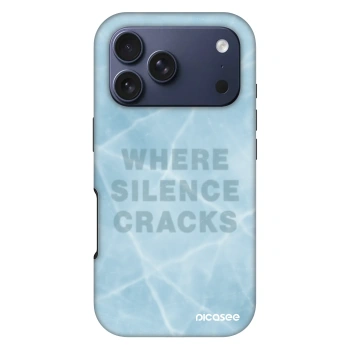 Obal pre Apple iPhone 17 Pro - SILENCE