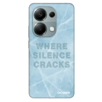 Obal pre Xiaomi Redmi Note 13 Pro 4G - SILENCE