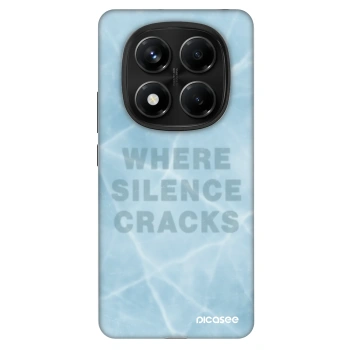 Obal pre Xiaomi Redmi Note 14 Pro 4G - SILENCE