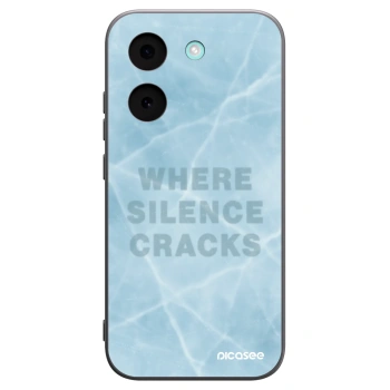 Picasee silikónový čierny obal pre Xiaomi Poco X8 Pro - SILENCE