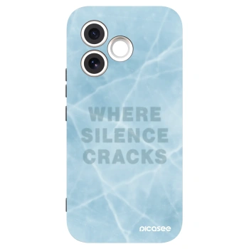 Picasee silikónový čierny obal pre Honor 600 Lite - SILENCE