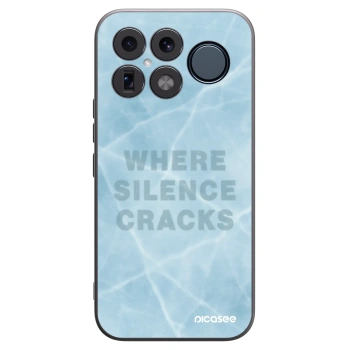 Picasee silikónový čierny obal pre Xiaomi Poco F8 Ultra - SILENCE