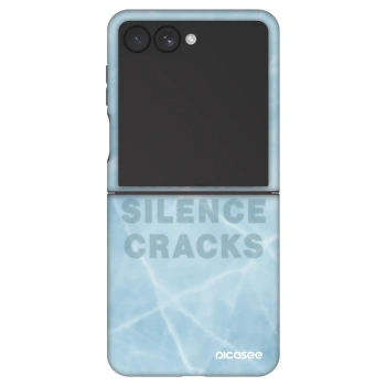 Obal pre Samsung Galaxy Z Flip7 5G - SILENCE