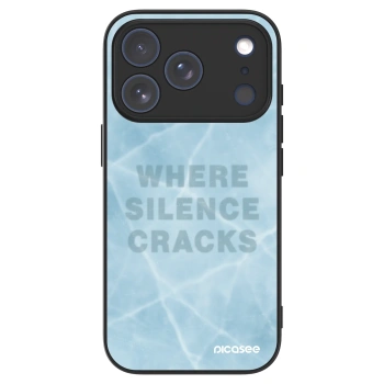 Picasee ULTIMATE CASE pro Apple iPhone 18 Pro - SILENCE