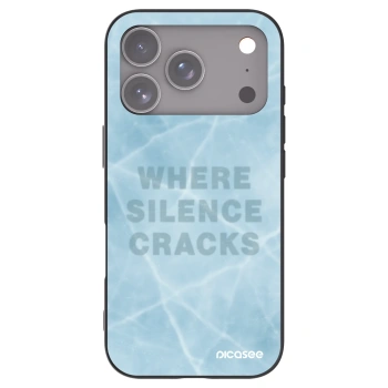 Obal pre Apple iPhone 18 Pro - SILENCE