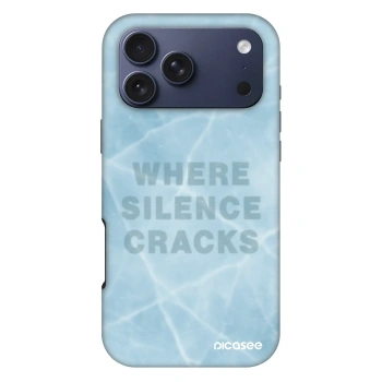 Picasee Fashion Case MagSafe pre Apple iPhone 18 Pro Max - SILENCE