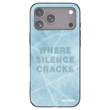 Obal pre Apple iPhone 18 Pro Max - SILENCE