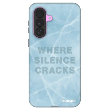 Picasee Fashion Case pre Samsung Galaxy A37 - SILENCE